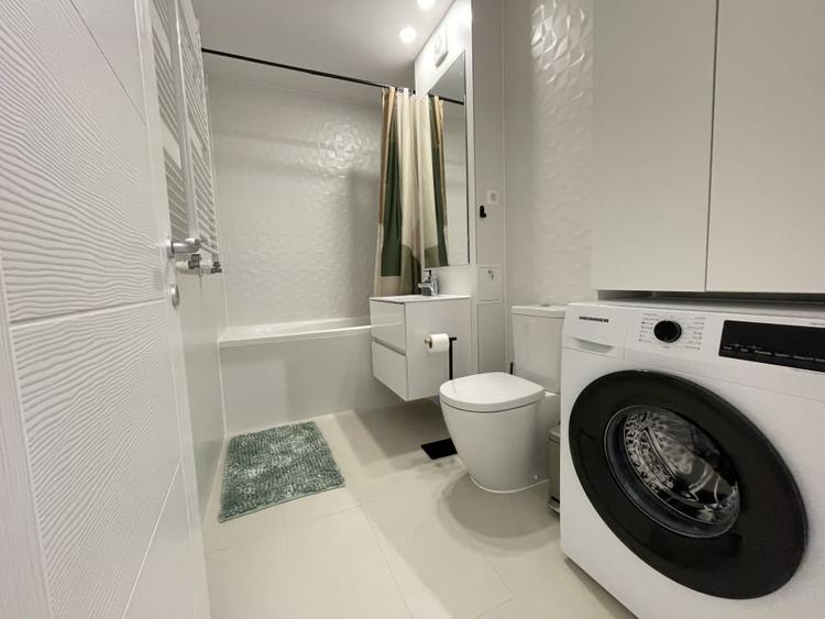 Garsoniera, 35mp, centrala proprie, parcare, metrou, AC,Hils Republica - 6