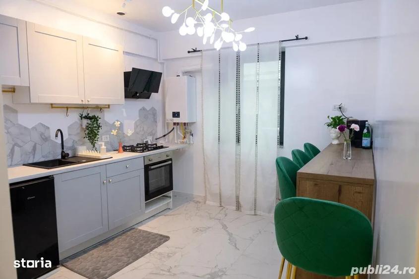 Inchiriez studio Str. Fermelor nr. 50, bloc nou - 3