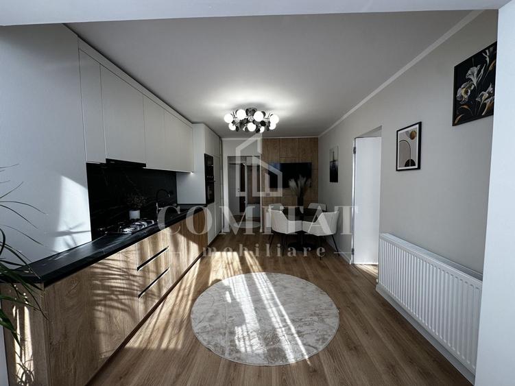 Apartament ultrafinisat | 3 camere | Grigorescu - 14