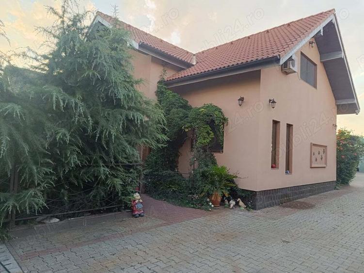 Vand Casa cu Service Auto Hala depozitare in Utvin - 2