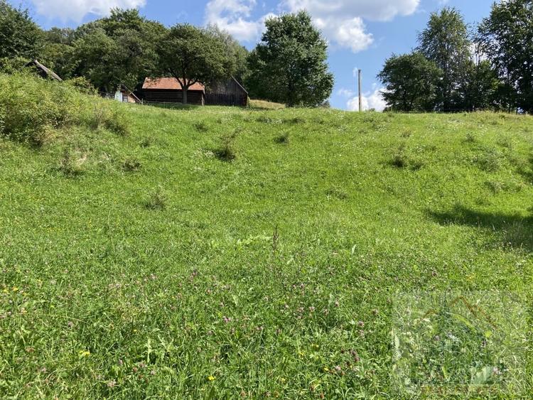 Teren intravilan de vanzare, cu vedere catre Castelul Bran - 3