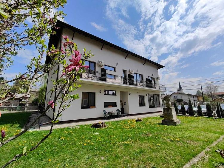 Spatiu multifunctional de inchiriat zona centrala Pucioasa - 5