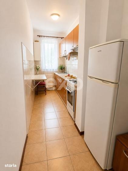 Apartament 2 camere | Mobilat | Dambul Rotund - 8