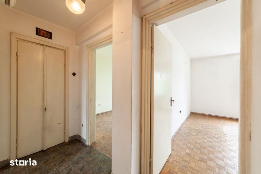 Apartament 2 camere et 3/4 Central, Pitesti - 18