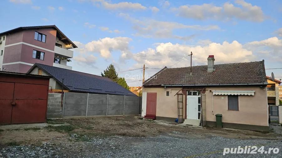 Casa din caramida zona Uta Casa din caramida zona Uta