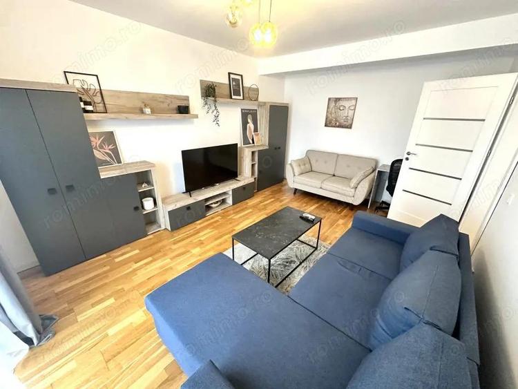 Apartament 2 camere decomandat | 1 Baie | 1 Balcon | 55 mp | Bloc NOU | Parcare - 2