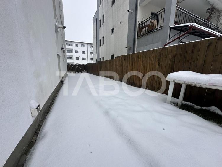 Apartament de vanzare 3 camere 78 mpu gradina 90 mp loc de parcare - 8