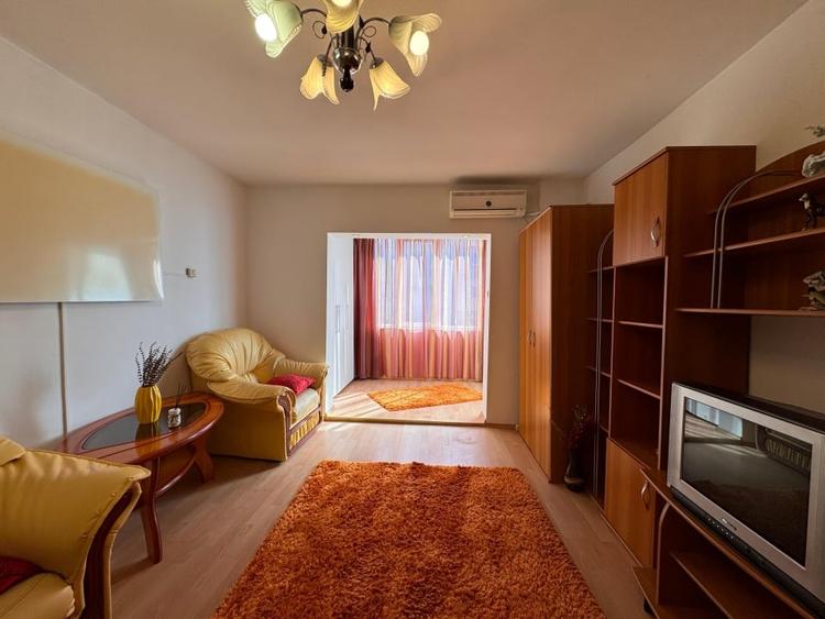 Harmanului, apartament cu doua camere, mobilat,utilat, loc pentru parcare - 1