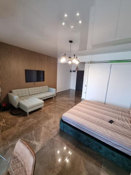 Mamaia nord promenada-studio modern mobilat utilat - 9