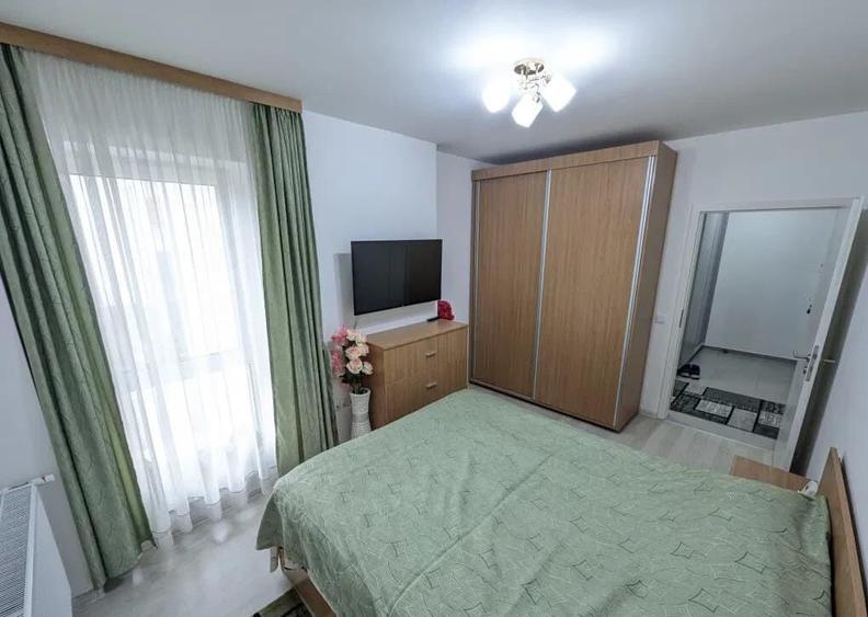 Apartament cu 2 camere, open space - zona Avantgarden - 6