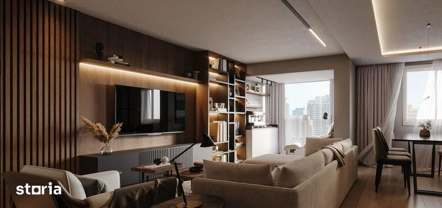 Apartament High End 3 camere One Lake Club I Lake view - 3