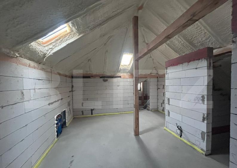 Casa P+M, 232 mp, 700 mp teren, zona Ionumi - 12