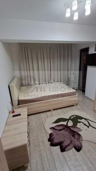 Apartament cu 1 camera + parcare - Brown Luxury, Valea Lupului - 350€