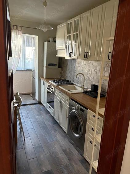 Inchiriez apartament 2 camere Popesti Leordeni - 1
