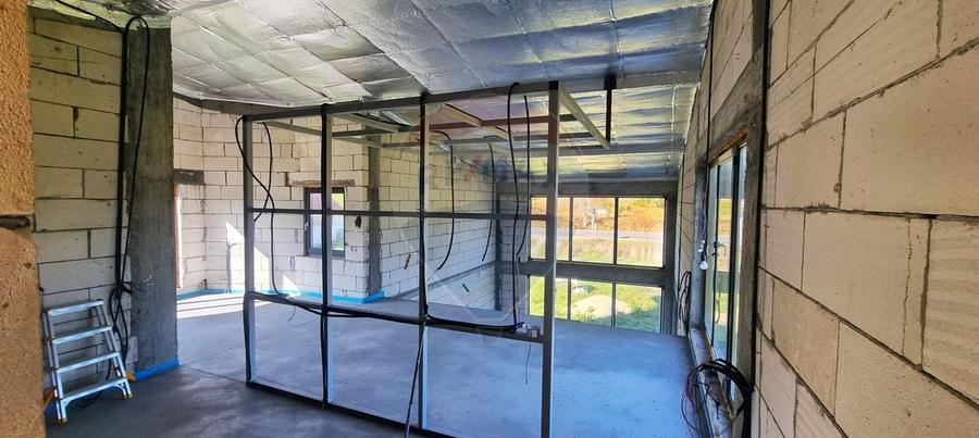 DE VANZARE Casă modernă cu etaj și dotări premium – Copalnic - 14