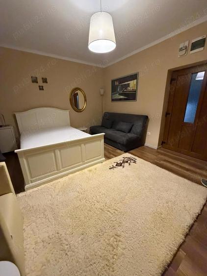 Inchiriez garsoniera spatioasa la casa, in cartier de case, aproape de gara ?i centru - 11