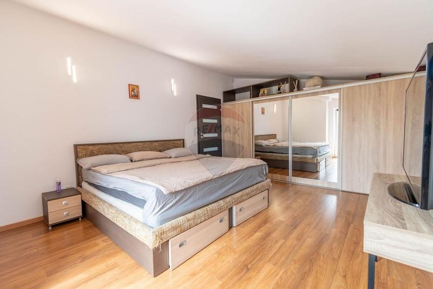 Casa unifamiliala de vanzare in Cluj-Napoca, zona Europa 200 mp utili - 18