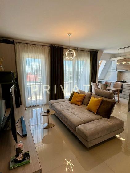 Apartament 3 camere Iulius Mall Cluj - Intre Lacuri - Gheorgheni - 7