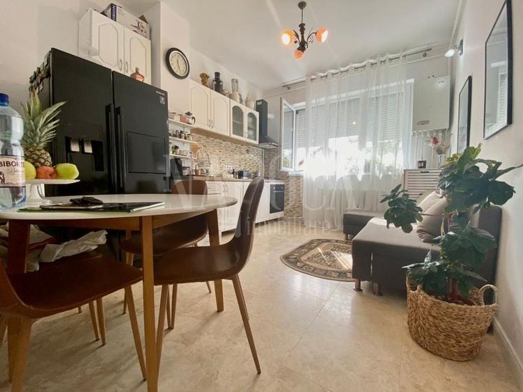 Apartament o camera de vanzare in Gruia, Cluj Napoca - 1