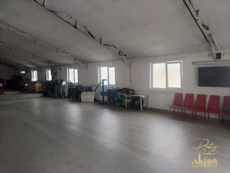 Hala Industriala Service Auto 758 mp de vanzare, zona str. Fabricilor - 8