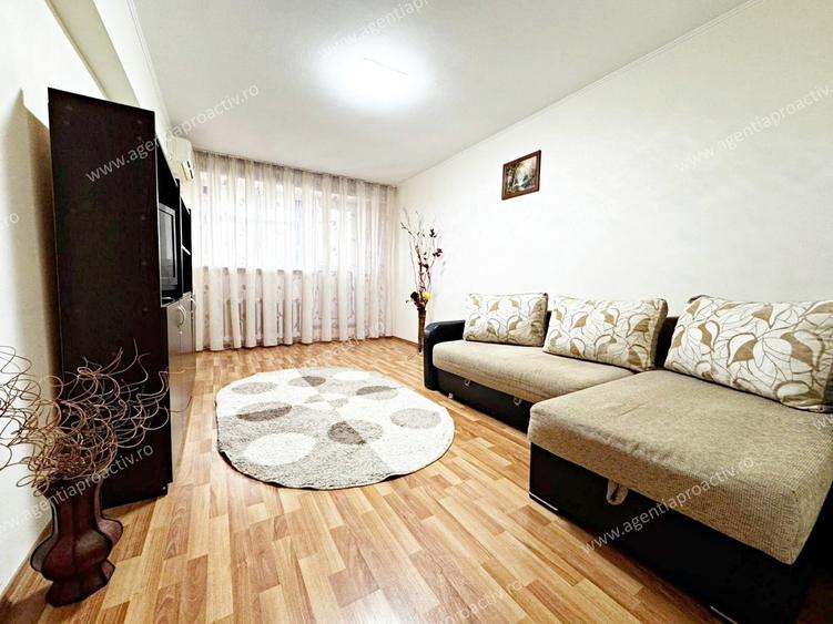 	Apartament cu 2 camere, situat la etajul 3, in Siderurgistilor Vest. - 1