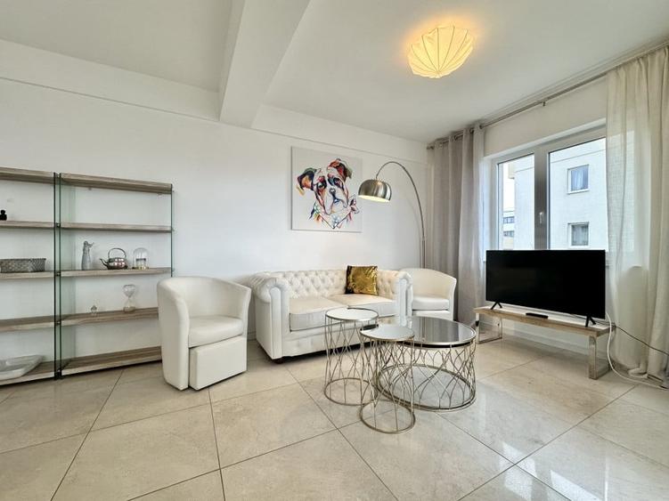 Inchiriere Apartament 2 camere, garaj, langa Grand Hotel Italia - 1