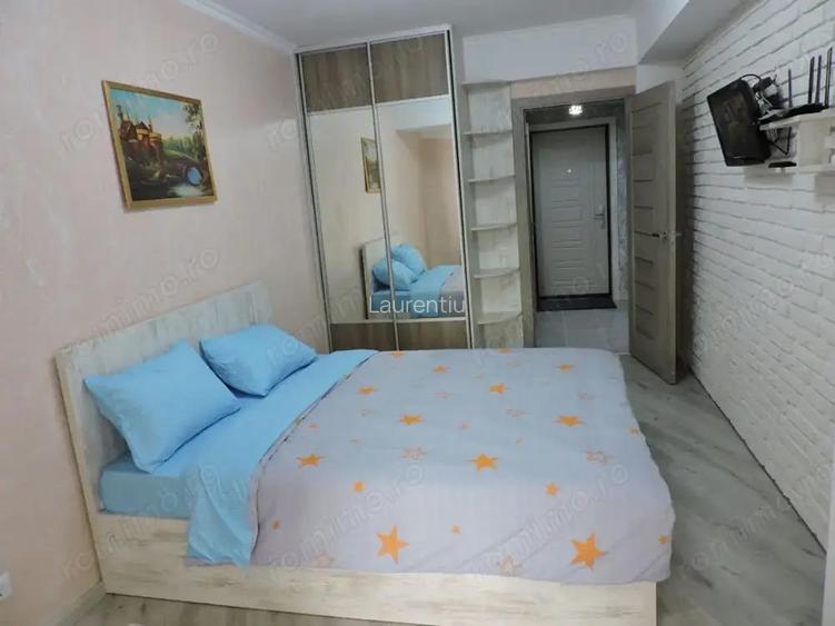 Garsoniera de inchiriat in zona Toamnei