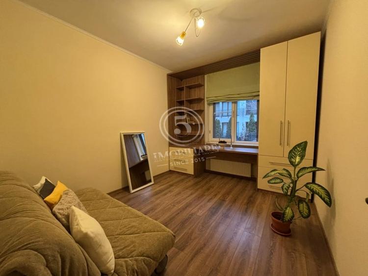 FLOREASCA-BARBU VACARESCU/ 3 CAMERE COCHETE  /COMISION 0% - 7