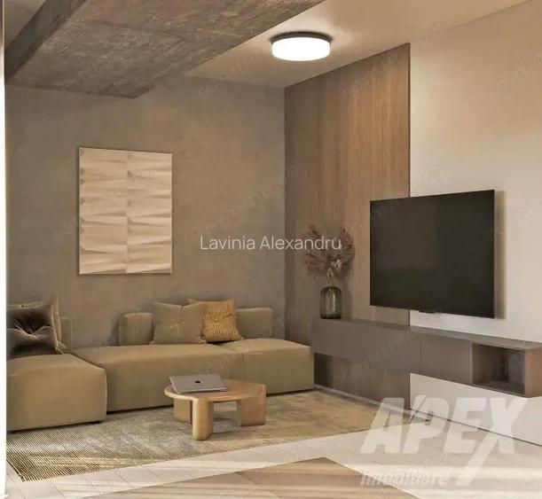 Penthouse 3 camere | COMISION 0% | Terase 45mp | Bragadiru