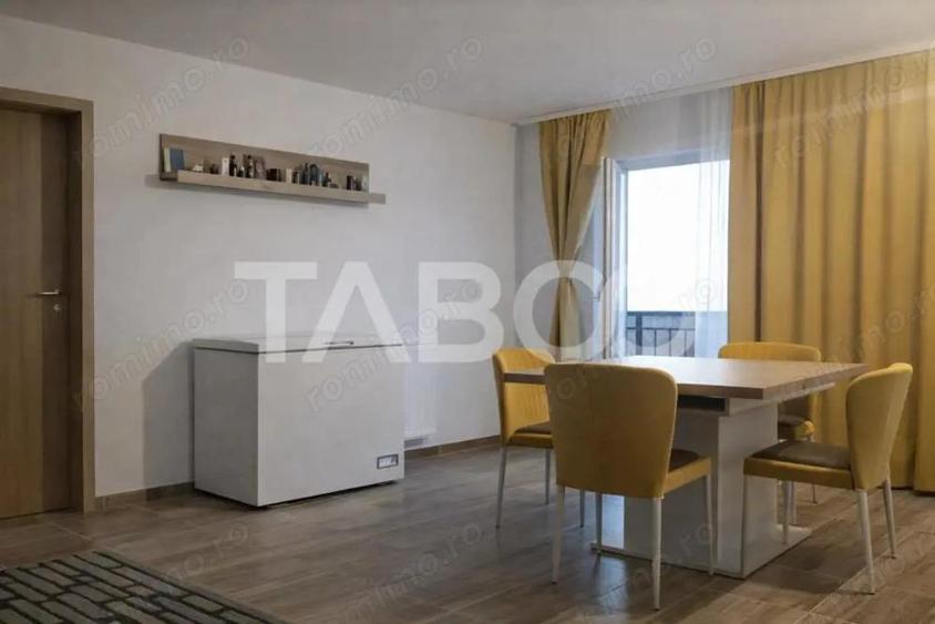 Apartament complet mobilat si utilat disponibil imediat Magnolia Sibiu - 3