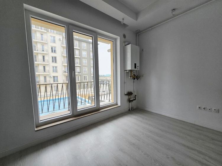COSMOPOLIS - Apartament 2 camere Tip Studio, nou - 13