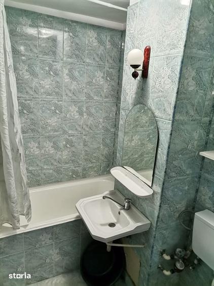 Garsoniera renovata complet, mobilata ?i utilata Unirii Nord - 5