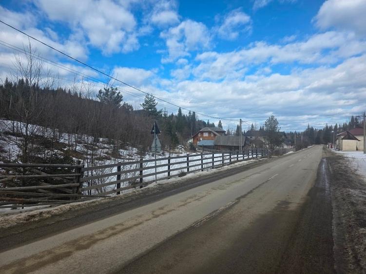 Teren intravilan 15.000 mp cu panorama montana | 1 km Parcul Calimani Pret neg - 7