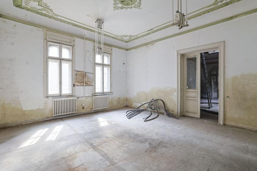 PIATA ROMANA - Calea Dorobanti, ASE | Vila - Spatiu Comercial - 8