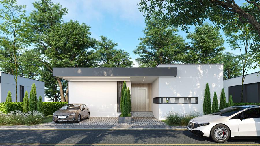 LUXURY VILLA FOR SALE // NATIONAL GOLF & COUNTRY CLUB - 7