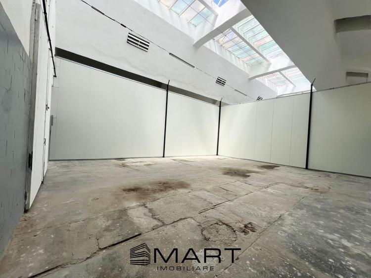 Hala industriala 100 mp  Cisnadie - 5