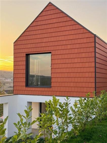 Casa Individuala Parter+Etaj 125 mp utili situata in Chinteni! - 6