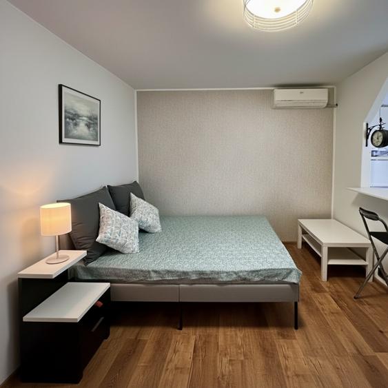 Garsoniera Moderna 30mp | Complet Mobilata | Vitan - Metrou Dristor | COMISION 0 - 2