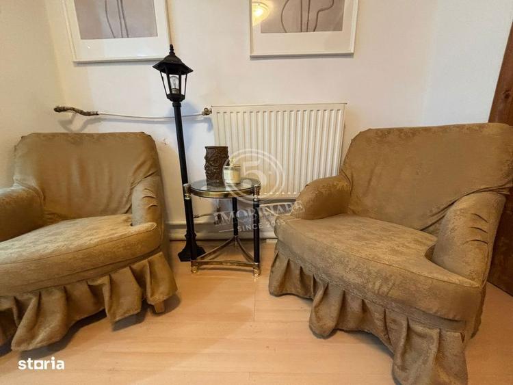 Piata Domenii/ Casa- 3 Camere Vesele/ Gradina/Comision 0% - 4