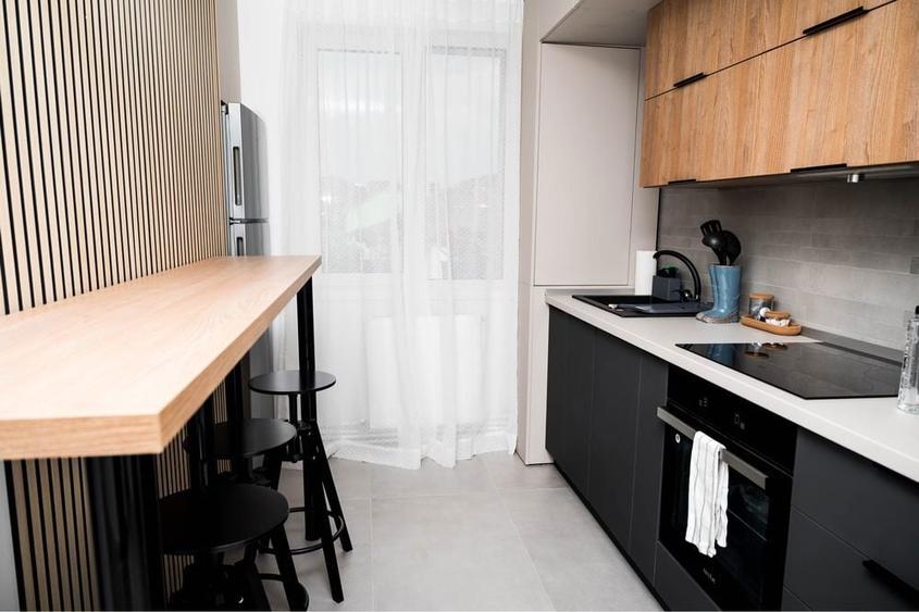 Apartament 2 camere ultrafinisat | Delavrancea Hortensiei | Terasa | Investitie ideala - 6