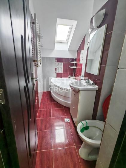 Apartament etaj 5 cu pod, intersectia Rebreanu - Calea Sagului - 6