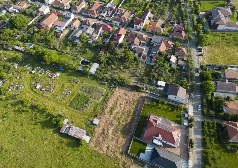 Teren intravilan 668 mp in Gradi?te, Arad - 2