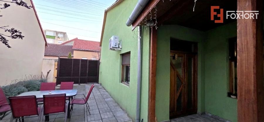 Casa de vanzare cu 3 camere, zona Aurel Vlaicu, Arad - 37