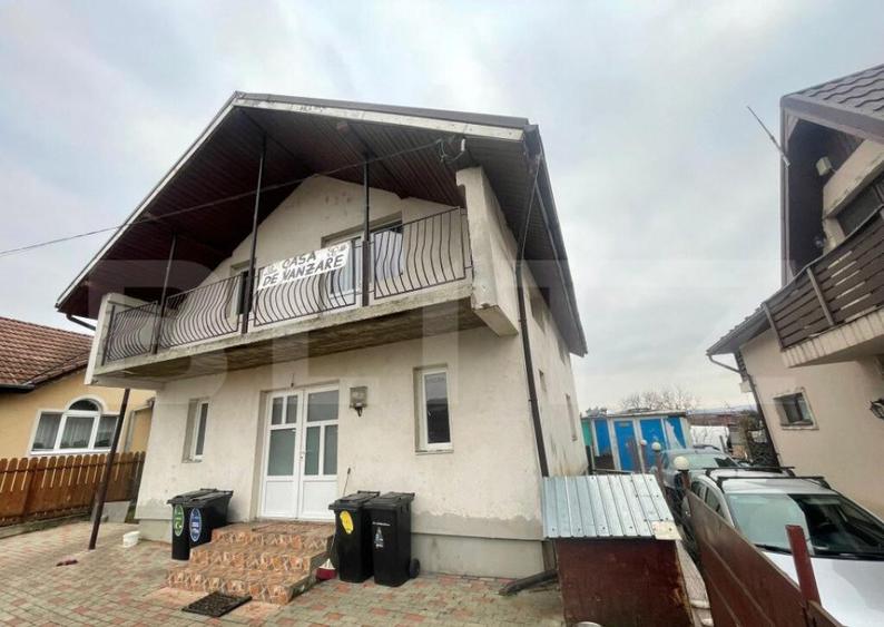 Casa unifamiliala, 4 camere, 120mp, 260mp teren, zona Iris - 7