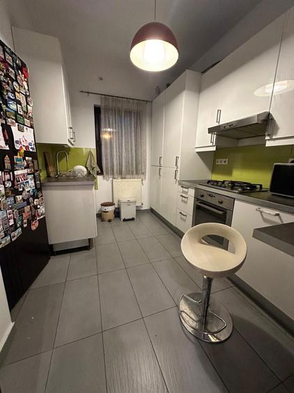 Cotroceni Panduri Demisol si Parter renovate total Curte metrou zona linistita - 12