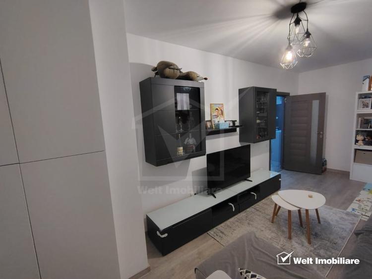 Apartament cu doua camere, parcare subterana, strada Avram Iancu, Floresti - 3