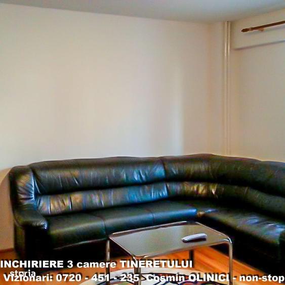 Inchiriere 3 camere Bd. Sincai Tineretului - 5