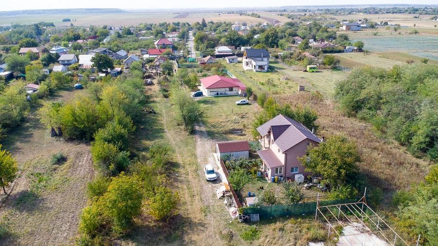 Teren intravilan Ilfov, Petrachioaia, la 3 minute STB Biserica Vanatori - 18