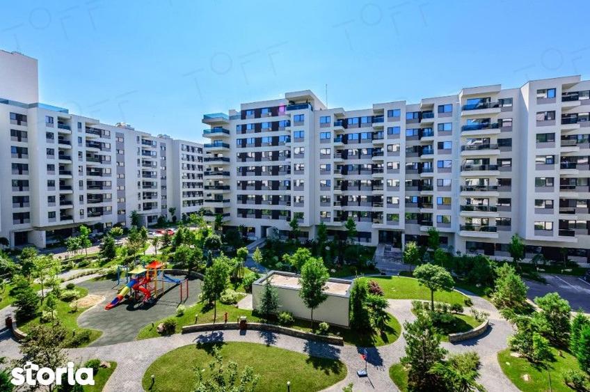 3 camere - 4 CITY NORTH, Bulevardul Pipera, Promenada - 2