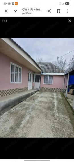 Casa de vanzare cu 1455 mp teren, plus in continuarea terenului inca 2200 mp extravilan - 5